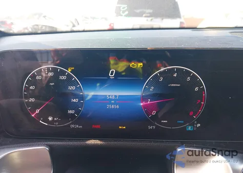 2024 Mercedes-Benz Glb 250 4Matic z USA, uszkodzony, nr VIN W1N4M4HB0RW365963